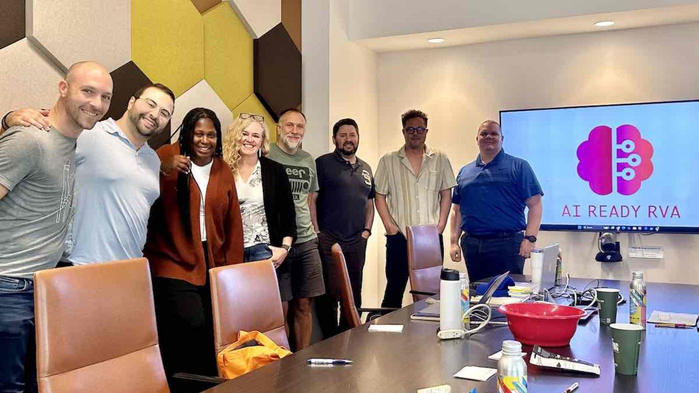 AI Ready RVA initial board of directors