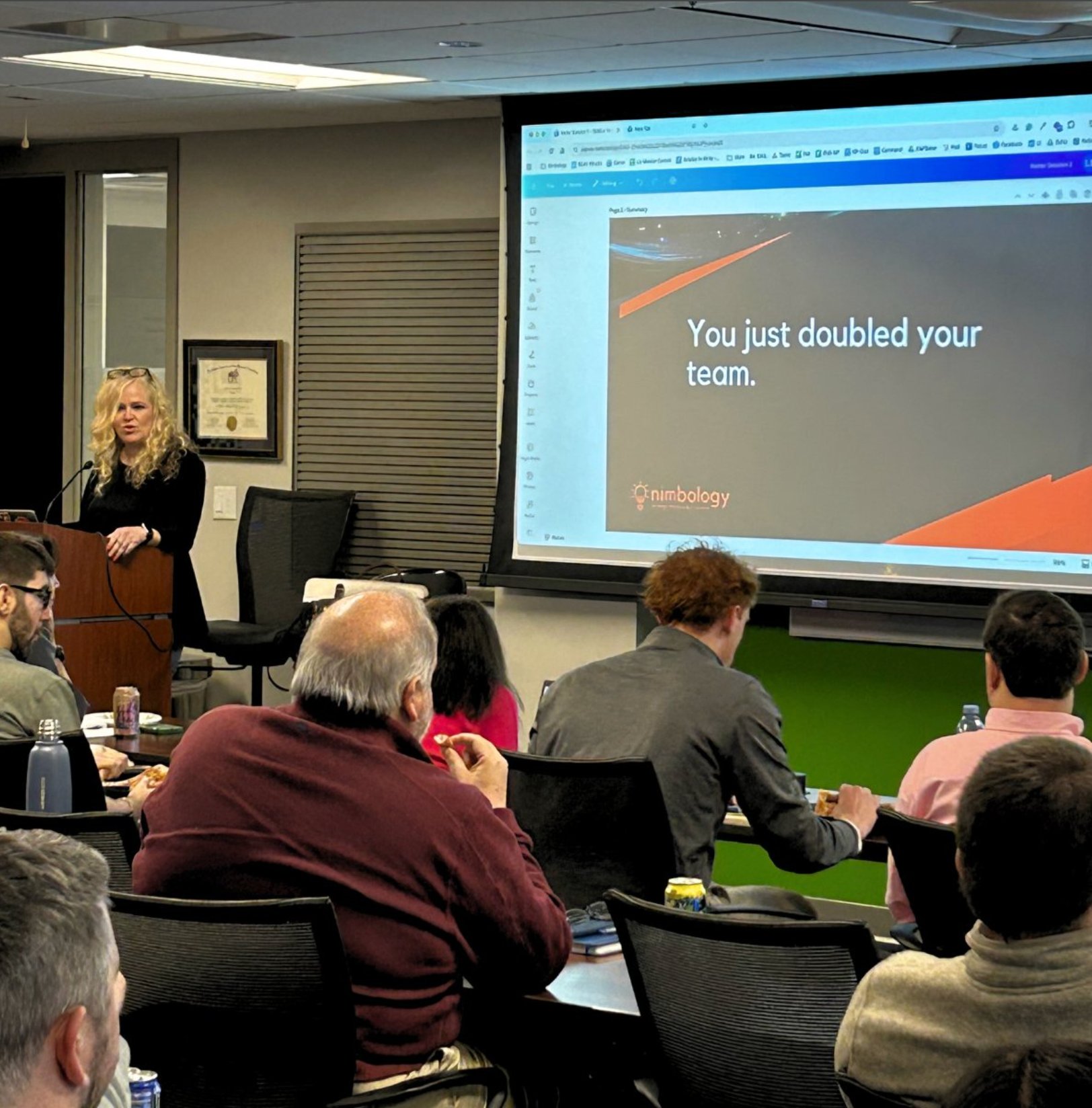 Liz Baker AI Workshop for Keiter CPAs